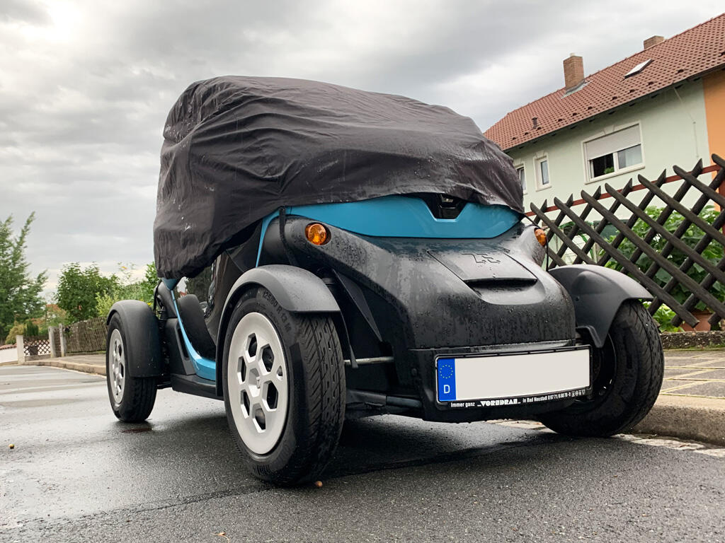 Renault Twizy Car Cover - Premium quality - TwizCover