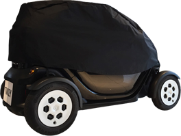 TwizCover Black