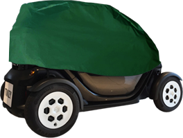 TwizCover Green